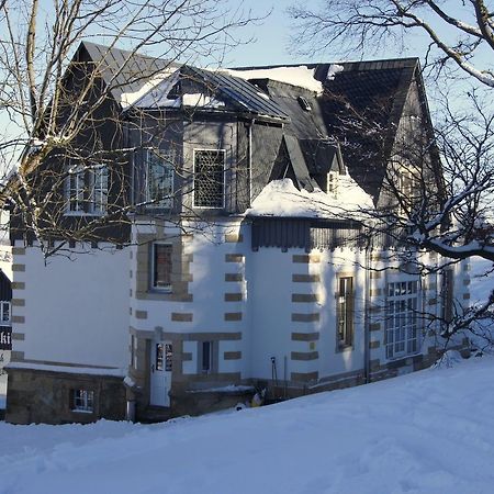 Villa-Unger Алтенберг Източен Ерцгебирге Екстериор снимка