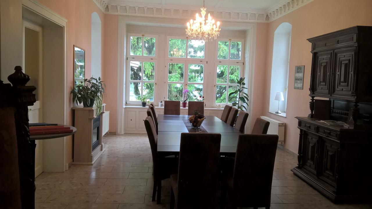 Villa-Unger Алтенберг Източен Ерцгебирге Екстериор снимка