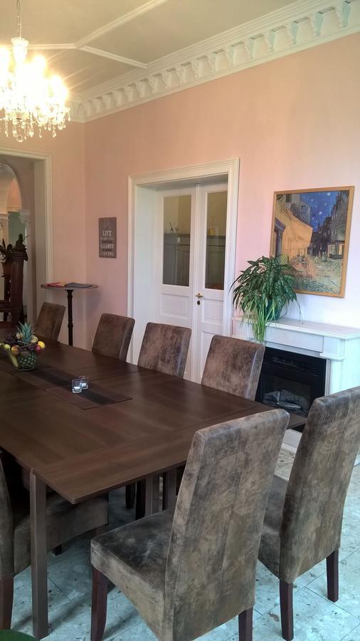 Villa-Unger Алтенберг Източен Ерцгебирге Екстериор снимка