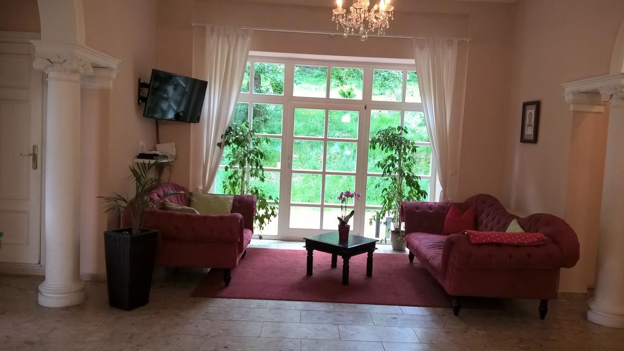Villa-Unger Алтенберг Източен Ерцгебирге Екстериор снимка