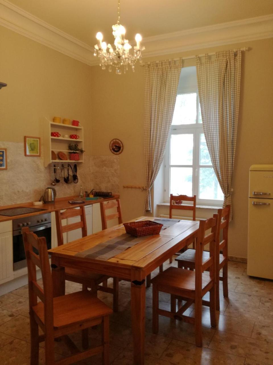 Villa-Unger Алтенберг Източен Ерцгебирге Екстериор снимка