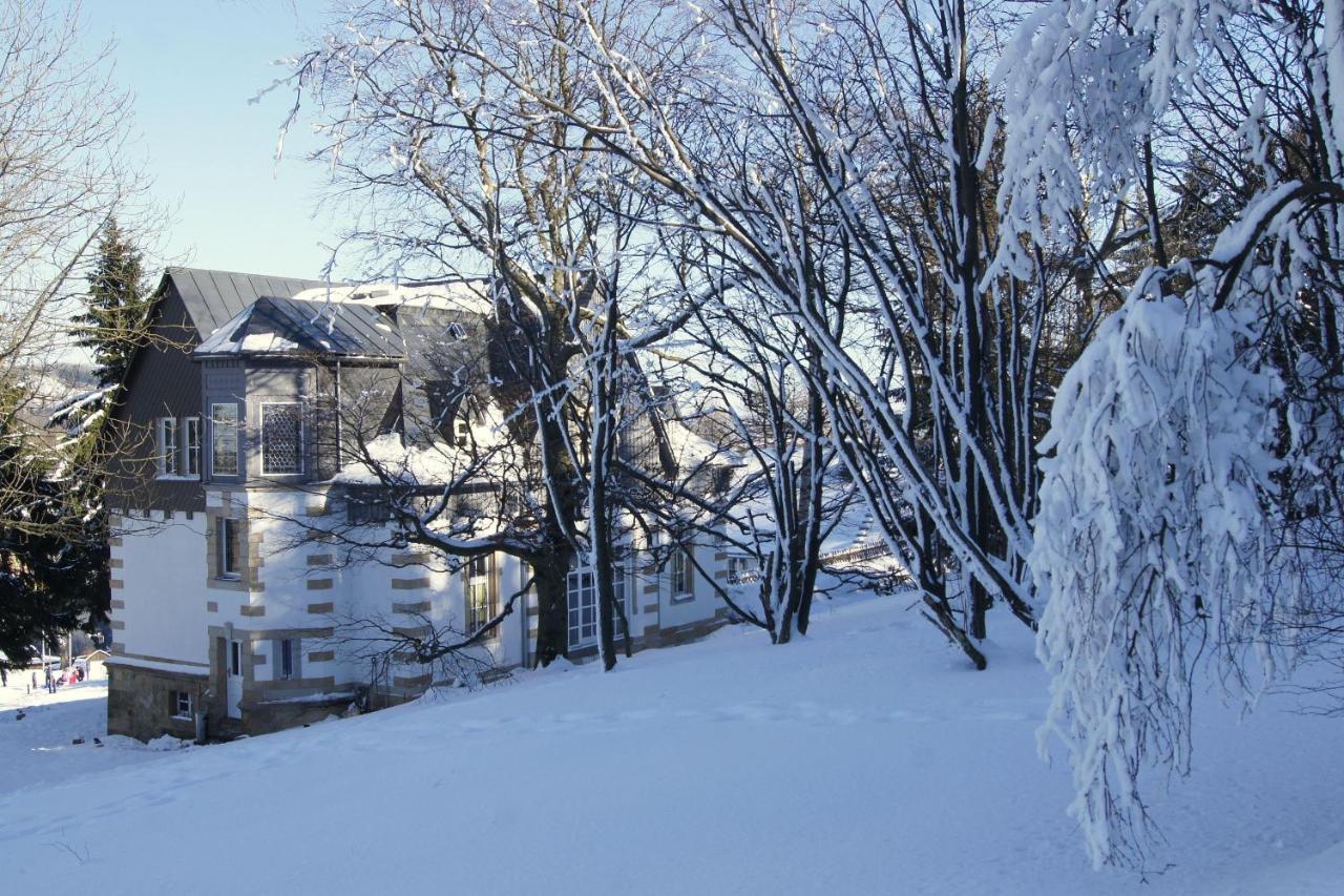 Villa-Unger Алтенберг Източен Ерцгебирге Екстериор снимка